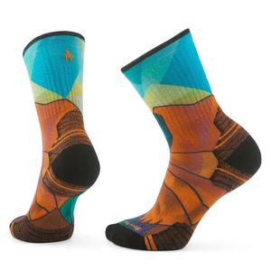 sw002688l171-strumpor-for-kvinnor-smartwool-targeted-cushion-mountain-prism-orange-rost