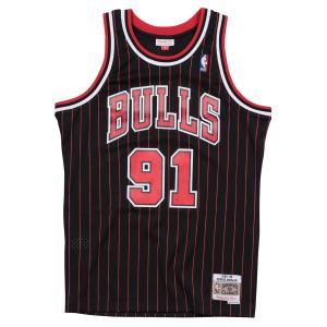 smjygs18150-cbublck95drd-nba-troja-chicago-bulls-dennis-rodman-svart