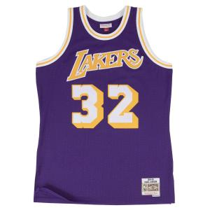 smjygs18176-lalpurp84ejh-nba-troja-los-angeles-lakers-magic-johnson-lila-gul