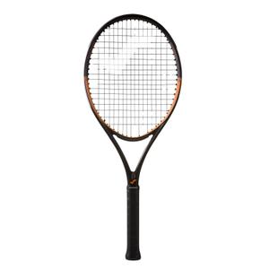 sgrinta100l1-tennisracket-snauwaert-grinta-100-l-svart-orange