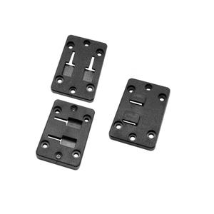 1061231-adapter-so-easy-rider-t-slot-adapters-pour-t-fighter-svart-tu