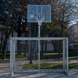 0012595-set-med-2-futsal-handbollsmal-med-galvaniserad-basketkorg-softee-equipment-silver-tu