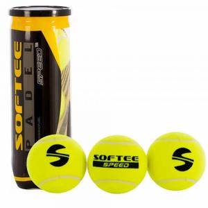 0014000-ror-med-3-padelbollar-softee-speed-svart-gul-tu