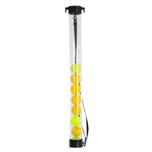 a005109-tuber-for-tennisbollar-pickleball-paddle-tennis-softjim-transparent-svart-tu