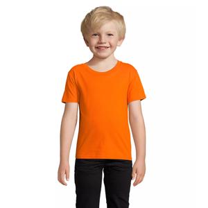 03578-400-t-shirt-for-barn-sol-s-pioneer-apelsin