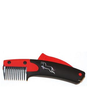742918-m053-000-kam-av-tagel-sologroom-solocomb-mk-iii-rod-svart-tu