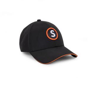 s0880067-basebollkeps-sonubaits-s-design-svart-orange-tu