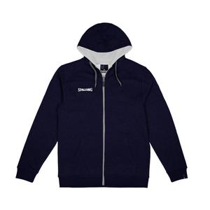 40221511-na-kapuschongtroja-med-dragkedja-spalding-flow-marinbla