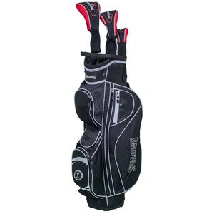 sp1550035-golfset-for-hogerhanta-spalding-open-stock-sx35-graphite-rod-vit-svart-tu