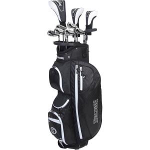 sp1710005-hogerhant-golfset-med-trolleyvaska-med-5-avdelare-for-kvinnor-spalding-graphite-svart-vit-tu