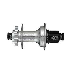 sp-hub-0016-rawsilver-bakre-nav-spank-hex-j-type-boost-r148-hg-silver-148x12-mm