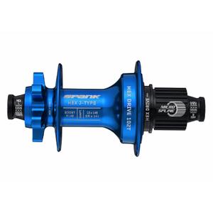sp-hub-0017-blue-bakre-nav-spank-hex-j-type-boost-r148-xd-hub-bla-tu