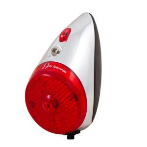 510185-baklykta-for-led-dynamo-stankskarm-faste-spanninga-nr9-gra-rod-tu
