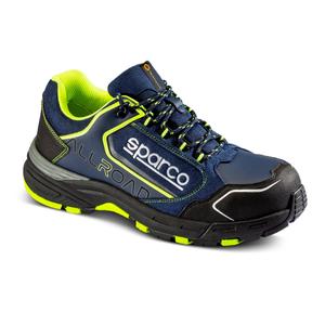 allroad-sochi-bmgf-skyddsskor-sparco-allroad-sochi-marinbla-fluorescerande-gul