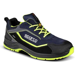 indy-baltimora-bmgf-skyddsskor-sparco-indy-baltimora-marinbla-fluorescerande-gul