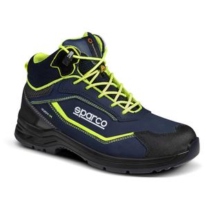 indy-h-richmond-bmgf-skyddsskor-sparco-indy-h-richmond-marinbla-fluorescerande-gul