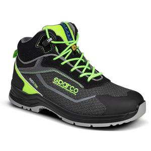 indy-he-ranger-nrvf-skyddsskor-sparco-indy-he-ranger-svart-fluorescerande-gron