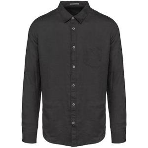 sp504-anthracitegrey-skjorta-i-linne-spasso-antracitgra