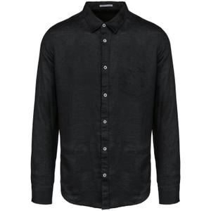 sp504-black-skjorta-i-linne-spasso-svart