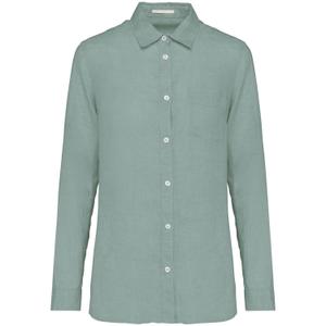 sp505-jade-green-linne-skjorta-for-kvinnor-spasso-jadegron