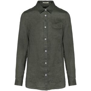 sp505-organic-khaki-linne-skjorta-for-kvinnor-spasso-ekologisk-khaki