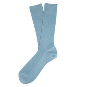 sp800-cool-blue-heather-ekologiska-strumpor-spasso-kall-bla-ljung