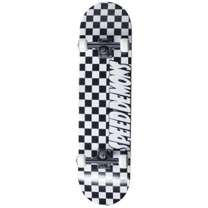 sd020205100b8000-komplett-skateboard-speed-demons-checkers-8-svart-vit-20-32-cm
