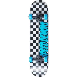 sd020205100k7750-komplett-skateboard-speed-demons-checkers-7-75-svart-bla-19-7-cm
