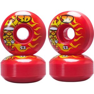 sd021201999a51mm-hjul-for-skateboard-speed-demons-characters-x4-hot-shot