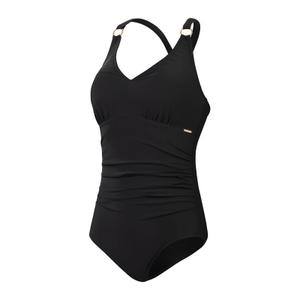 00370-40001-1-dels-baddrakt-med-v-ringning-for-kvinnor-speedo-eco-svart