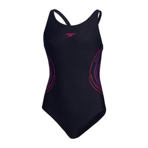 08324-16861-1-dels-baddrakt-for-flickor-speedo-placement-muscleback-true-navy-elektrisk-rosa-true-cobalt