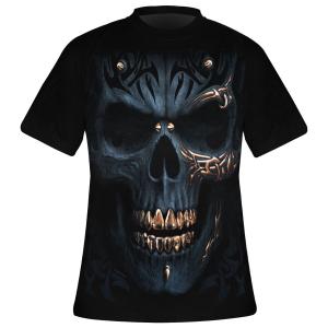 da252-t-shirt-spiral-black-gold-svart-guld-gra