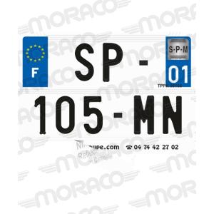 662210973-motorcykel-registreringsskylt-stripe-973-avdelning-spm-nr2-siv-svart-vit-210-x-145-mm-210-x-135-mm