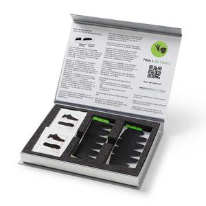 spor-1837-69219-sjalvhaftande-remsor-for-inomhusskor-spraino-pack-pro-svart-tu