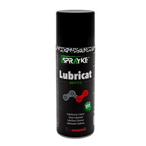 16010-02-smorjmedel-for-cykelkedjor-vid-vata-forhallanden-sprayke-lubricat-svart-200-ml