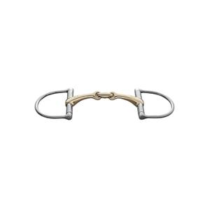 hs40420-dubbelbett-for-hastar-sprenger-dynamic-rs-d-ring-snaf-guld-silver