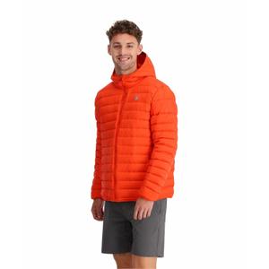 38a021412-two-jacka-med-huva-spyder-zenith-vriden-orange