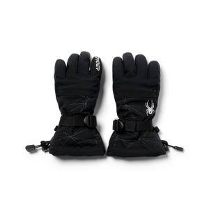 38f145304-blk-skidhandskar-for-barn-spyder-overweb-svart