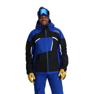 38sa075324-ebl-skidjacka-spyder-leader-elektriskt-bla