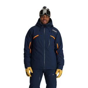 38sa075324-tnv-skidjacka-spyder-leader-true-navy