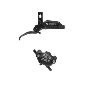 108214-skivbromsar-fram-bak-slang-sram-maven-stealth-silver-svart-2000-mm