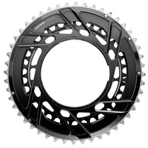 108888-aluminiumbricka-sram-force-e1-tm-svart-48x35t