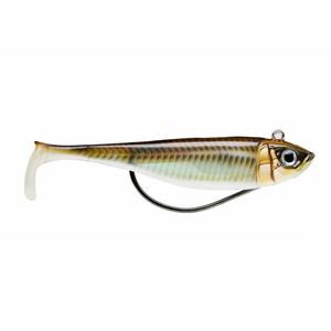 st3921042-mjukt-lockbete-storm-360-gt-coastal-biscay-deep-shad-brun-gron-15-cm
