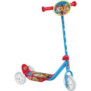 a2402333-trehjulig-kickbike-ppatrol-stamp-bla-rod-70x24x56-cm