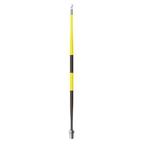 stg26311-turneringsgolfstang-med-avsmalnande-spets-standard-golf-svart-gul-2-29-m