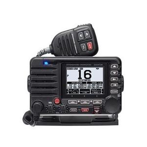 sth-gx6000e-vhf-fast-25w-klass-d-ipx8-nmea2000-med-integrerad-ais-mottagare-standard-horizon-svart-25-w