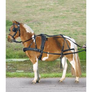 901010-sh-komplett-koppelsele-for-ponny-och-shetland-star-svart-ponny-shetland
