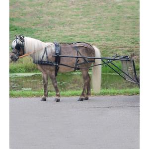 901073-msh-sadelunderlag-for-mini-shetland-star-svart-mini-shetland