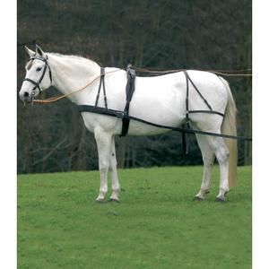 901074-vb-sadelunderlag-for-ponny-star-svart-kobra