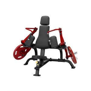 plte-br-triceps-extension-styrketraningsmaskin-plattbelastning-steelflex-svart-rod-160x97x130-cm